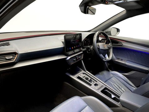 Cupra Formentor 1.4 eHybrid 12.8kWh V2 SUV 5dr Petrol Plug-in Hybrid DSG Euro 6 (s/s) (204 15