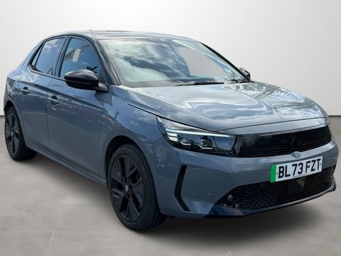 Vauxhall Corsa 100kW GS 50kWh 5dr Auto 1