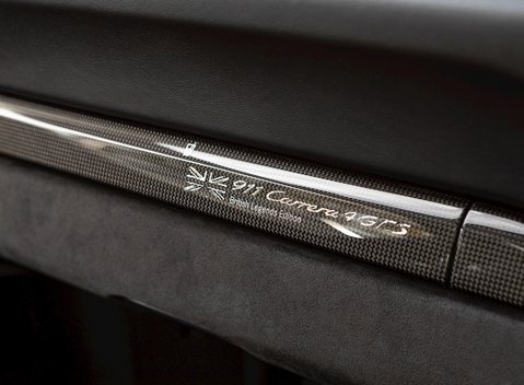 Porsche 911 (991.2) Carrera 4 GTS 'British Legends E 23