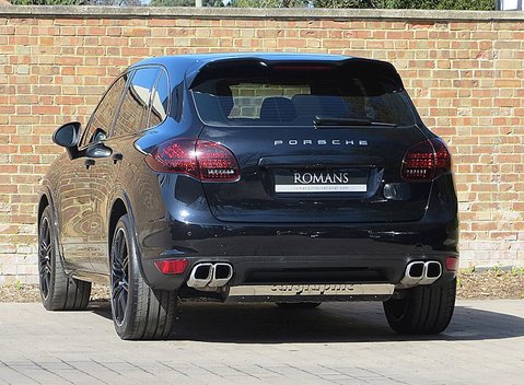 Porsche Cayenne Diesel 5