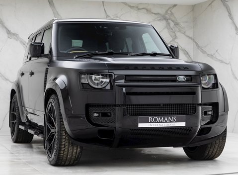 Land Rover Defender 110 X P400 1