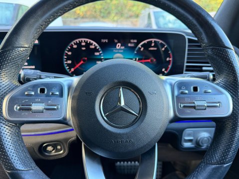 Mercedes-Benz GLE 2.0 GLE300d AMG Line (Premium) SUV 5dr Diesel G-Tronic 4MATIC Euro 6 (s/s) 45