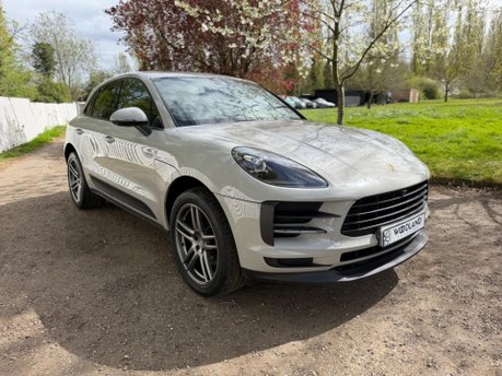 Porsche Macan PDK