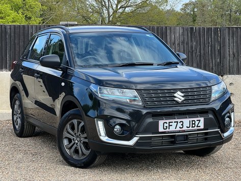 Suzuki Vitara GO BOOSTERJET MHEV