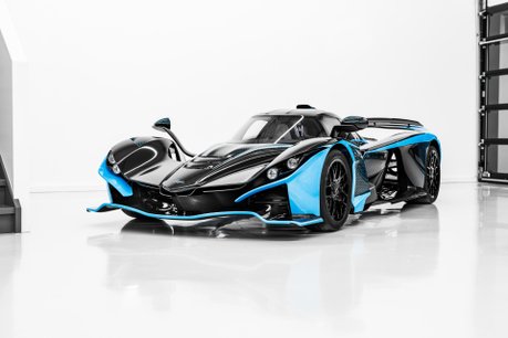 Praga Bohema AVAILABLE FOR PURCHASE. PLEASE CONTACT US TO DISCUSS FURTHER INFORMATION. 4