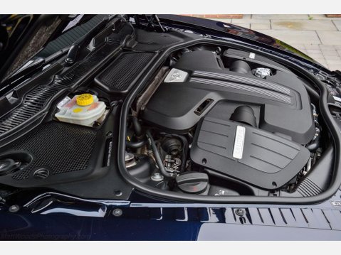 Bentley Continental 4.0 V8 GTC S Auto 4WD Euro 6 2dr 22