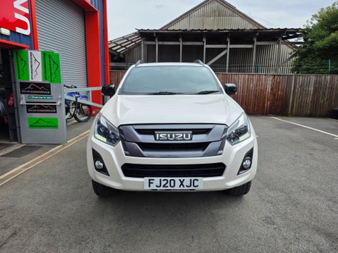 Isuzu D-Max BLADE DCB 2