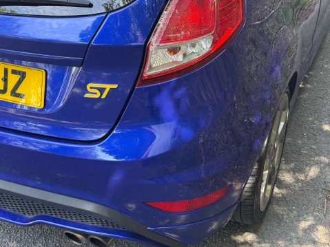 Ford Fiesta 1.6 Fiesta ST-3 T 3dr 60