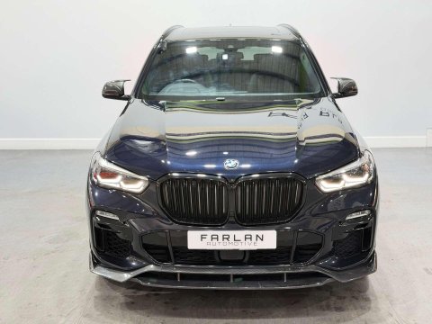 BMW X5 3.0 M50d SUV 5dr Diesel Auto xDrive Euro 6 (s/s) (400 ps) 18