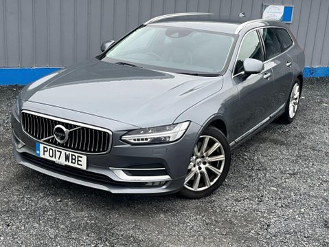 Volvo V90 2.0 D5 PowerPulse Inscription Auto AWD Euro 6 (s/s) 5dr 57