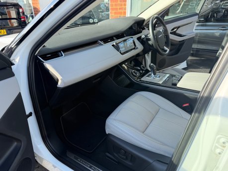 Land Rover Range Rover Evoque SE MHEV 45