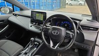 Toyota Corolla 1.8 VVT-h Icon Tech Hatchback 5dr Petrol Hybrid CVT Euro 6 (s/s) (122 ps) 46