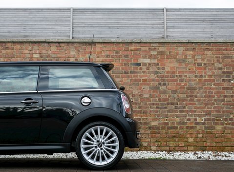 Mini Hatch S Inspired by Goodwood 29