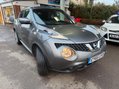 Nissan Juke 1.6 Tekna XTRON Euro 6 5dr 6