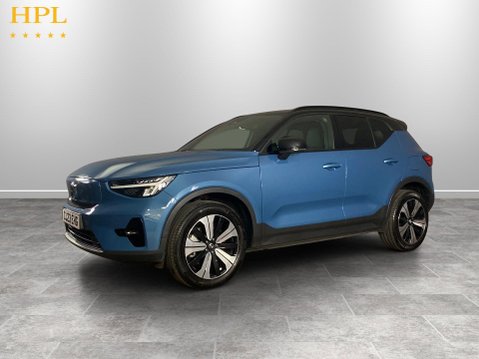 Volvo XC40 Recharge 69kWh Plus SUV 5dr Electric Auto (231 ps) Bluetooth - DAB Radio - 3