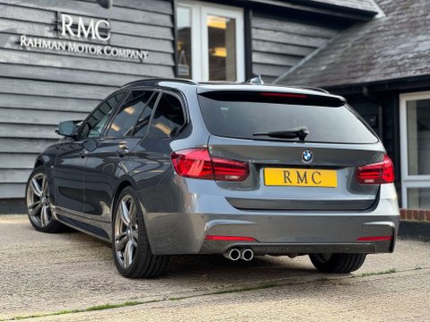BMW 3 Series 3.0 330d M Sport Touring 5dr Diesel Auto Euro 6 (s/s) (258 ps) 2