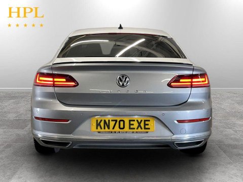 Volkswagen Arteon 2.0 TDI R-Line Fastback 5dr Diesel DSG Euro 6 (s/s) (150 ps) Parking Sensor 6