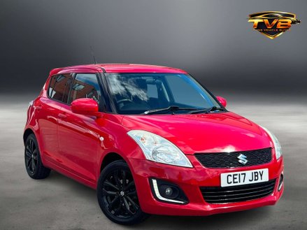 Suzuki Swift 1.2 Swift SZ-l 5dr - NATIONAL DELIVERY*