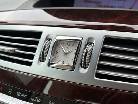 Mercedes-Benz S Class 3.0 S320 CDi Auto 4dr 74