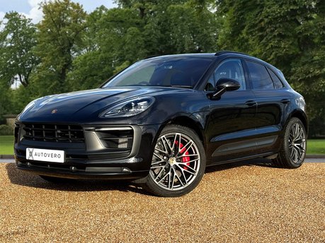 Porsche Macan GTS PDK 1