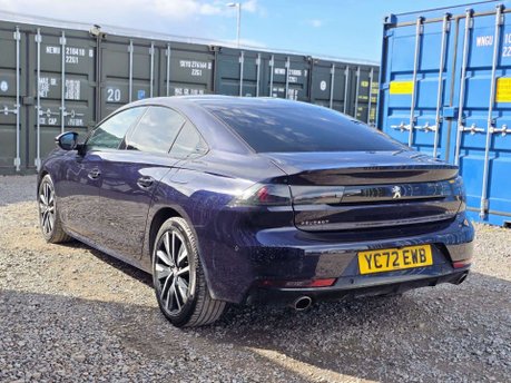 Peugeot 508 1.6 11.8kWh GT Fastback 5dr Petrol Plug-in Hybrid e-EAT Euro 6 (s/s) (225 p 4