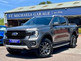 Ford Ranger 2.0 Ranger Wildtrak EcoBlue 4x4 A 4WD 1
