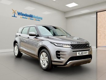 Land Rover Range Rover Evoque 2.0 P200 MHEV R-Dynamic S Auto 4WD Euro 6 (s/s) 5dr