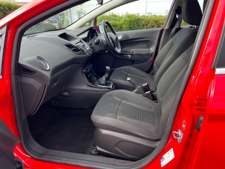 Ford Fiesta 1.0T EcoBoost Zetec Euro 5 (s/s) 5dr 26