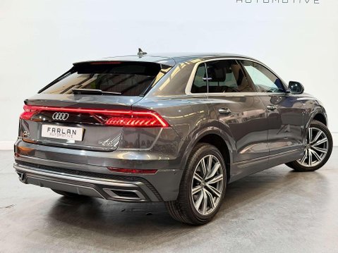 Audi Q8 3.0 TDI V6 50 S line SUV 5dr Diesel Tiptronic quattro Euro 6 (s/s) (286 ps) 23