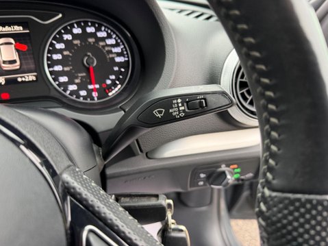 Audi A3 2.0 TDI S line Euro 6 (s/s) 3dr 45