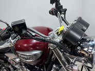 Triumph Adventurer 885 2001 ONLY 26K NEW MOT CLASSIC RETRO BIKE 885CC 11