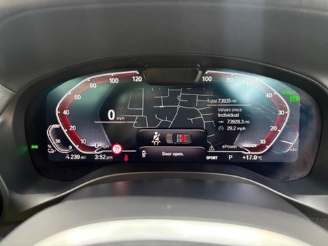BMW Ix3 80kWh M Sport Auto 5dr 22