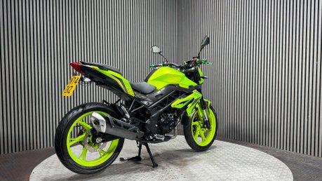 Benelli BN 2025 ONLY 4K IDEAL COMMUTER / LEARNER BIKE 125CC NAKED 3