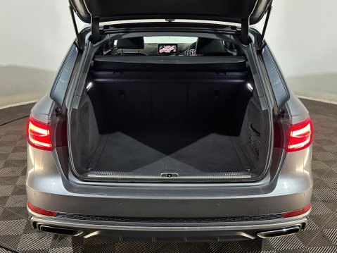 Audi A4 AVANT TDI QUATTRO S LINE 8