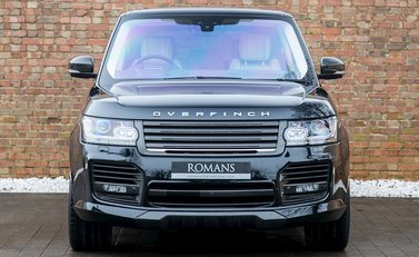 Land Rover Range Rover 4.4 SDV8 Autobiography Overfinch 4