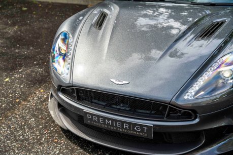 Aston Martin Vanquish V12 S ULTIMATE. NOW SOLD. SIMILAR REQUIRED. PLEASE CALL 01903 254800. 25