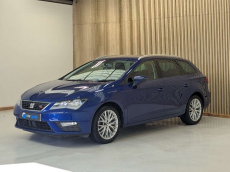 SEAT Leon 1.6 Leon SE Dynamic TDI 5dr 7