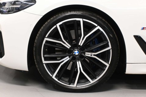 BMW 5 Series 2.0 520d xDrive M Sport MHEV Auto 4WD 5dr 47