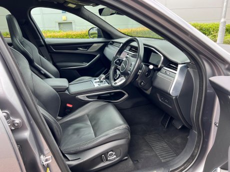 Jaguar F-Pace 2.0 D200 MHEV R-Dynamic HSE Auto AWD Euro 6 (s/s) 5dr 21