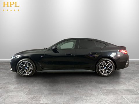 BMW i4 40 83.9kWh M Sport Gran Coupe 5dr Electric Auto eDrive (340 ps) Reverse Cam 4