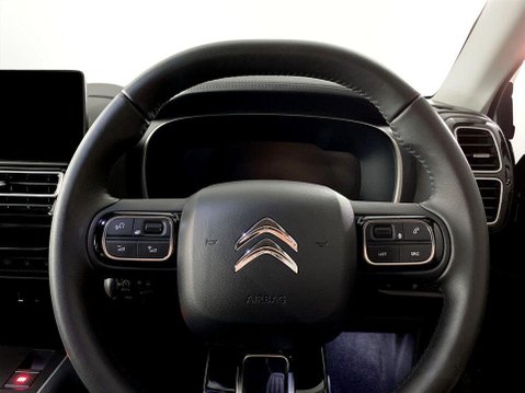 Citroen C5 Aircross 1.2 PureTech MAX SUV 5dr Petrol Manual Euro 6 (s/s) (130 ps) Half Leather - 13