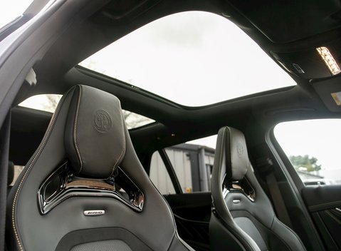 Mercedes-Benz E Class E63 S Estate Edition 1 15