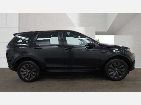 Land Rover Discovery Sport 2.0 Discovery Sport R-Dynamic SE D Auto 4WD 5dr 5