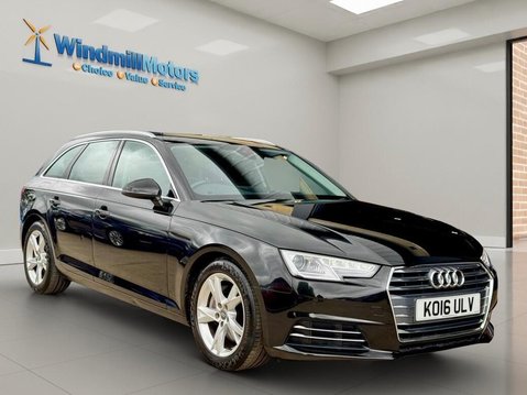 Audi A4 2.0 TDI ultra Sport S Tronic Euro 6 (s/s) 5dr 1