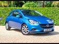 Vauxhall Corsa 1.4 Corsa Energy AC 3dr 1