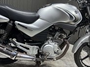 Yamaha YBR 125 2008 MK 1.5 24K PROJECT COMMUTER LEARNER BIKE 125CC 9
