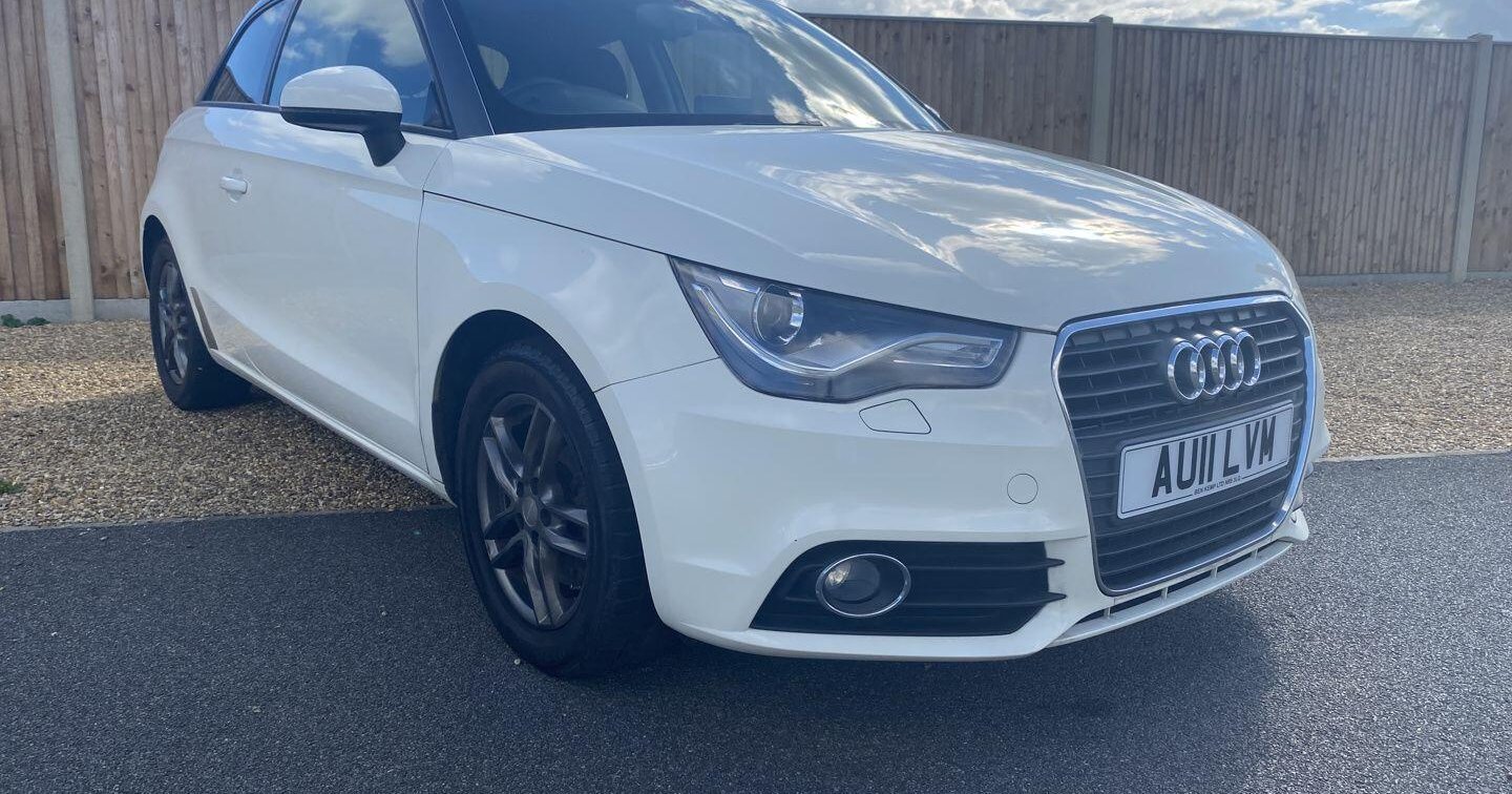2011 Audi A1