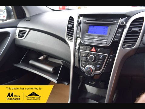 Hyundai i30 1.6 i30 SE Blue Drive CRDi 5dr 56