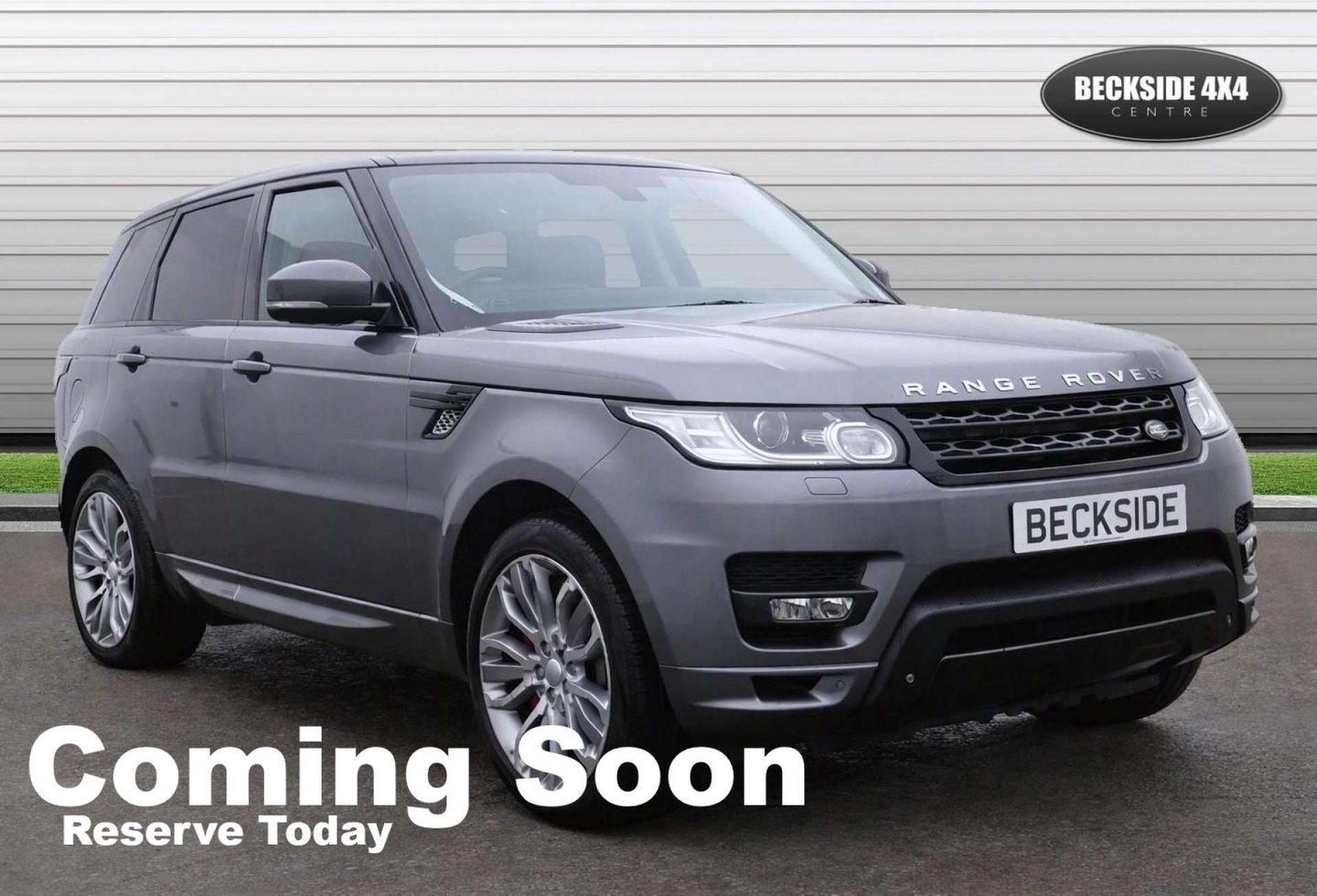 2014 Land Rover Range Rover Sport
