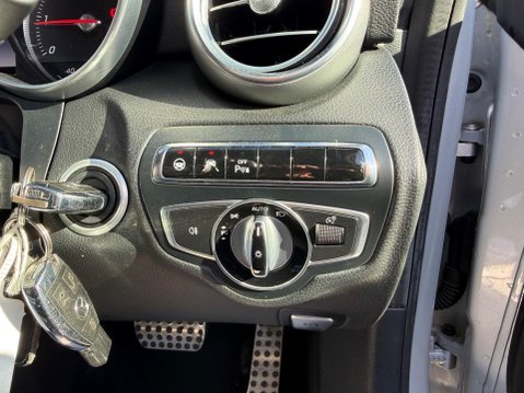 Mercedes-Benz C Class 2.1 C220d AMG Line G-Tronic+ Euro 6 (s/s) 2dr 47